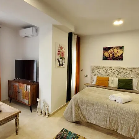 Estudios Costavigia By Ramona Appartement Mazagón