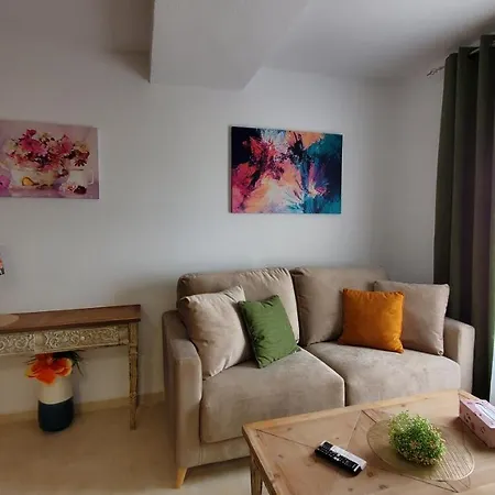 Appartement Estudios Costavigia By Ramona Mazagón