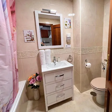 Estudios Costavigia By Ramona Appartement