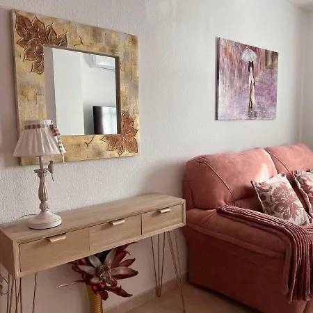 Appartement Estudios Costavigia By Ramona Mazagón