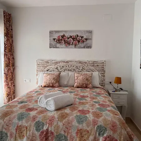Appartement Estudios Costavigia By Ramona Mazagón