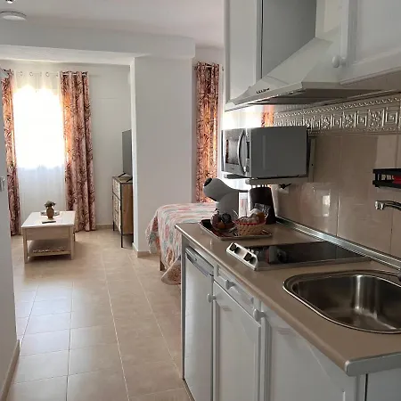 Appartement Estudios Costavigia By Ramona