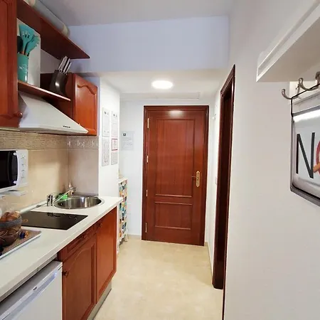 Apartment Estudios Costavigia By Ramona
